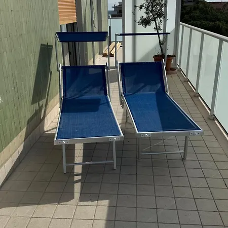 Vakantiehuis Pescara Beach