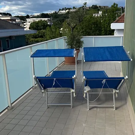 Pescara Beach Vakantiehuis Pescara