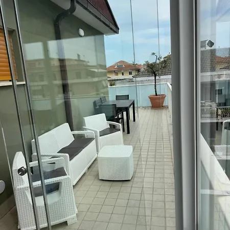 Vakantiehuis Pescara Beach