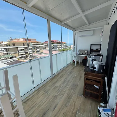Vakantiehuis Pescara Beach